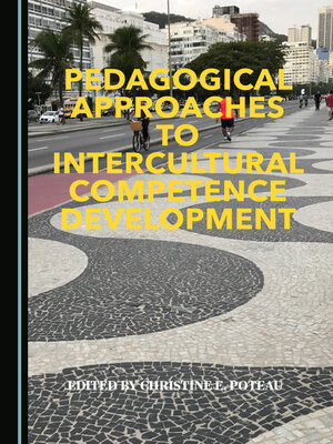 cover image of Pedagogical Approaches to Intercultural Competence Development